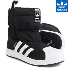 아디다스키즈슈퍼스타윈터부츠