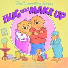 [해외도서]The Berenstain Bears Hug and Make Up, Harperfestival