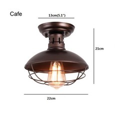 미국레트로전등