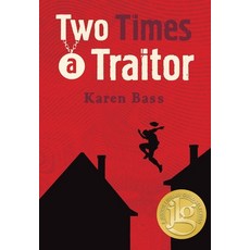 (영문도서) Two Times a Traitor Paperback, Pajama Press