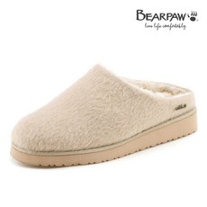 [와이컨셉] BEARPAW 베어파우 MABEL 양털 슬리퍼 K2544030MD-W