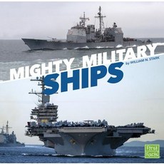 Mighty Military Ships Hardcover, Capstone Press