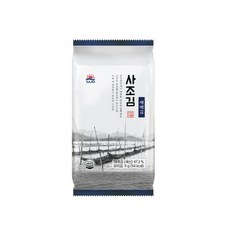 사조 식탁용 재래김, 20개, 9g