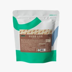 민트라벨 우도땅콩 소프트 파우더 1kg, 1개