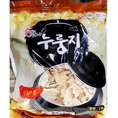 무료 한도식품 누룽지 3Kg | 누릉지 현미누릉지, 1