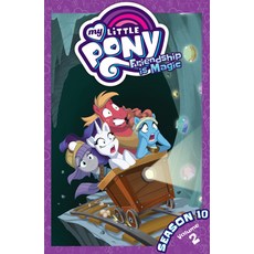 My Little Pony: Friendship Is Magic Season 10 Vol. 2 Paperback, IDW Publishing, English, 9781684058457