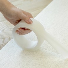 파크론 틈새 제로 매트 시공 전용 테이프 무광 4cm x 20m, 3개