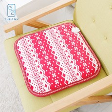 1인용전기방석무자계