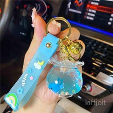 굿즈컴바인 스토어 어항속물고기키링, E, 1개