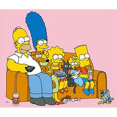 심슨보석십자수