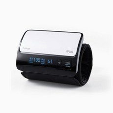 오므론 HEM-7600T 가정용 자동전자혈압계 혈압측정기, 1개