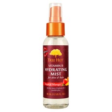 Tree Hut 비타민 B 하이드레이팅 미스트, 95ml, Tropical Mango