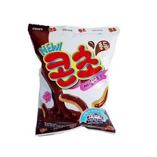 (주)크라운 제과 크라운 콘초 66g, 5개