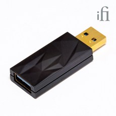아이파이오디오 노이즈 제거 필터 [iFi Audio] iSilencer+ 정품, Type A to Type A