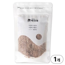 싸리재 고운 팥고물 국산팥 팥 가루, 200g, 1개