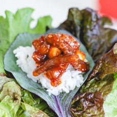 저염 낙지젓갈, 250g, 1개
