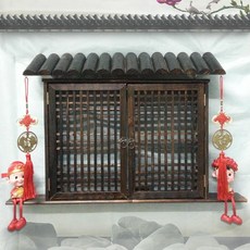 한옥창문인테리어