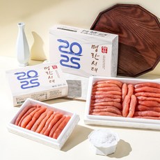 명란시대 프리미엄 명란선물세트 800g, [123일(목) 오전 10시 주문마감] 명란시대 짜지않, 1개