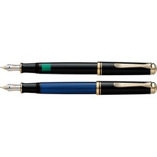 D 펠리칸M-400만년필 블루 EF Pelikan, 본상품선택, 본상품선택