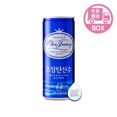 초정탄산수 플레인, 1.5L, 36개 영주