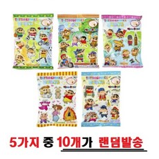 짱구판박이젤리