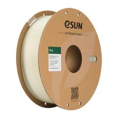 ESUN 어둠 속에서 빛남 PLA 필라멘트 플러스 3D 프린터 프린터용 인쇄 재료 1kg 2.2 LBS 스풀 1.75mm, Luminous Green