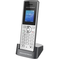 그랜드스트림 WP810 휴대용 WiFi 휴대폰 Voip 및 장치