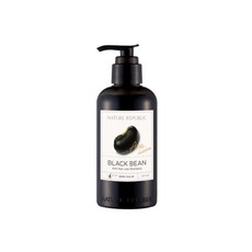 [D] 네이처리퍼블릭 블랙빈 안티 헤어로스 샴푸 300ml, 1개