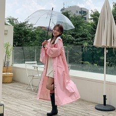 공구우먼레인코트 TOP01
