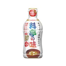 마루코메 요정의 맛 액상 된장, 1개, 430g