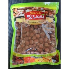 미국산 카이안 볶은 개암 헤이즐넛 깨금 견과 간식 1kg