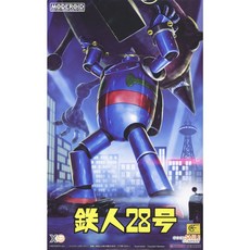 [MODEROID] 굿스마일 모데로이드 TETSUJIN28 철인28호