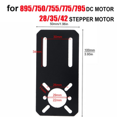 tv거치대파이프형브라켓