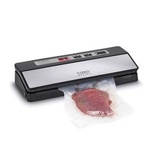 CASO Advanced Vacuum Sealer - Film Sealing Device - Extend the Shelf Life of Your Food - Ideal For P