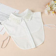 장식_넥케이프_자수_포인트_넥카라_카라_이너셔츠_레이어드_차이나카라_페이크_목만있는_진주_이너카라 D9A1