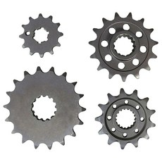 [ 1576344 ] JT Sprockets JTF410.15 15T 스틸 프론트 스프로킷, 이 개수: 15