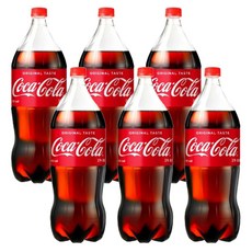 은진유통.코카콜라 2L, 6개