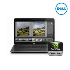 Dell Precision M3800 코어 i7 4세대 8G SSD256G 쿼드로 Win10 15.6인치 워크스테이션 중고 노트북, 8GB, 256GB, 코어i7