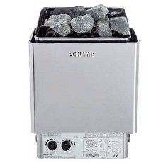 핀란드 홈 사우나 기계 주택 실내 스팀 스토브 히터, A.3KW 내부제어 220V 380V