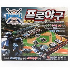 CYT씨와이티프로야구 보드게임, 상세페이지 참조