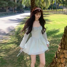 인어공주원피스