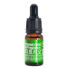 프랑스와즈 티트리오일 원액 100% 영국산, 10ml