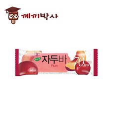 해태아이스크림 아이스팜 자두바 40개입 대용량아이스크림 업소용, 70ml