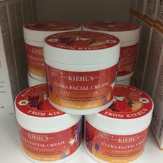 키엘 울트라 훼이셜 크림 (수분크림 대용량) 125ml, 1개, 125ml /S3514800
