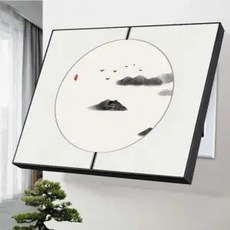 분전반인터폰차단기커버액자