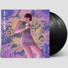 핫트랙스 JEFF RUSSO - LUCY IN THE SKY [루시 인 더 스카이] [180G LP] - 루시lp