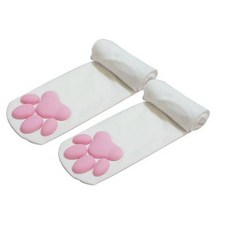 고양이발바닥스타킹