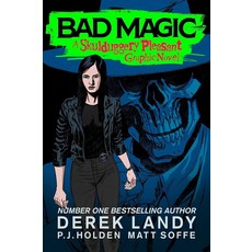Bad Magic: An original full-colour graphic novel in the Sunday Times bestselling fantasy detective, Bad Magic: An original, full-c, 1개