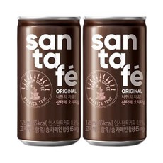 팔도 산타페 오리지날캔커피 175ml x 90캔, 150ml, 90개