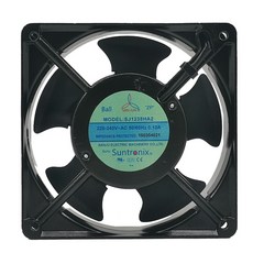 SJ1238HA2 대만 Sanju 12038 ac220v ha1 220-240V 축 냉각 선풍기, 1개